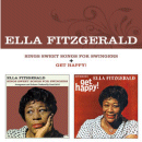 Ella Fitzgerald: Sings Sweet Songs For Swingers + Get Happy (CD: Essential Jazz Classics)