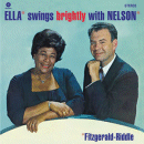 Ella Fitzgerald: Swings Brightly With Nelson (Vinyl LP: Wax Time)