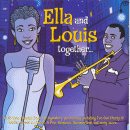 Ella Fitzgerald & Louis Armstrong: Ella & Louis Together (CD: Verve)