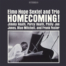 Elmo Hope Sextet: Homecoming! (Vinyl LP: Jazz Workshop)