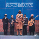 Elvin Jones Jazz Machine: Remembrance (CD: MPS)
