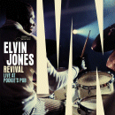 Elvin Jones: Revival - Live At Pookie's Pub (CD: Blue Note, 2 CDs)