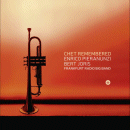 Enrico Pieranunzi, Bert Joris & Frankfurt Radio Big Band: Chet Remembered (CD: Challenge)