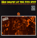 Eric Dolphy: At The Five Spot Vol.2 (CD: New Jazz- US Import)