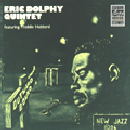 Eric Dolphy: Outward Bound (CD: New Jazz RVG)