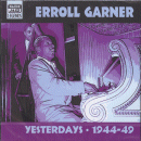 Erroll Garner: Yesterdays- Early Recordings 1944-49 (CD: Naxos Jazz Legends)