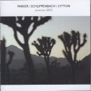 Evan Parker, Schlippenbach & Lytton: America 2003 (CD: PSI, 2 CDs)