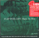 Flip Phillips: Flippin' The Blues, Vol.2: 1949-1951 (CD: Ocium)