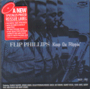 Flip Phillips: Keep On Flippin', Vol.3: 1952 (CD: Ocium)