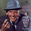 Frank Sinatra: Come Dance With Me (CD: Capitol)