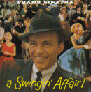Frank Sinatra: A Swingin' Affair! (CD: Capitol)