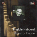 Freddie Hubbard: Blues For Duane (CD: High Definition)