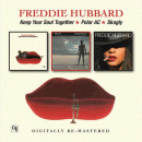 Freddie Hubbard: Keep Your Soul Together / Polar AC / Skagly (CD: BGO, 2 CDs)
