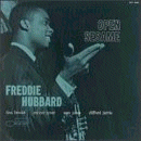 Freddie Hubbard: Open Sesame (CD: Blue Note RVG)