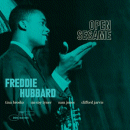 Freddie Hubbard: Open Sesame (Vinyl LP: Blue Note)