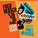 Fred Hersch And The WDR Big Band: Begin Again (CD: Palmetto)
