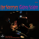 Gabor Szabo: The Sorcerer (Vinyl LP: Impulse)