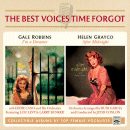 Gale Robbins & Helen Grayco: I'm A Dreamer + After Midnight  (CD: Fresh Sound)