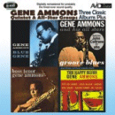 Gene Ammons: Three Classic Albums Plus (CD: AVID, 2 CDs)
