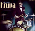 Gene Krupa: The Gene Krupa Story (CD: Proper, 4 CDs)