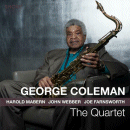George Coleman: The Quartet (CD: Smoke Sessions)