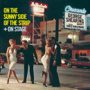 George Shearing Quintet featuring Toots Thielemans: On The Sunny Side Of The Strip + On Stage (CD: Master Jazz)