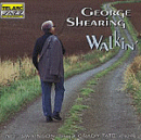 George Shearing: Walkin' (CD: Telarc Jazz)
