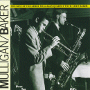 Gerry Mulligan Quartet with Chet Baker: The Best Of (CD: Pacific)