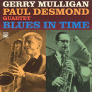 Gerry Mulligan & Paul Desmond Quartet: Blues In Time (CD: Fresh Sound)