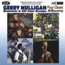 Gerry Mulligan: Four Classic Albums (CD: AVID, 2 CDs)
