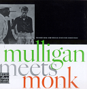 Gerry Mulligan: Meets Monk (CD: Riverside/ Fantasy- US Import)