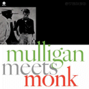 Gerry Mulligan: Meets Monk (Vinyl LP: Wax Time)
