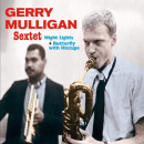 Gerry Mulligan Sextet: Night Lights + Butterfly With Hiccups (CD: Jazz Up)