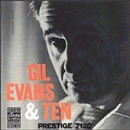 Gil Evans: And Ten (CD: Prestige- US import)