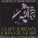 Clifford Jordan & John Gilmore: Blowing In From Chicago (CD: Blue Note RVG- US Import)