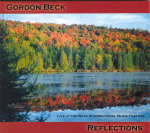 Gordon Beck: Reflections (CD: Art Of Life- US Import)