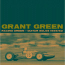 Grant Green: Racing Green - Guitar Solos 1959/62 (CD: Cherry Red, 2 CDs)