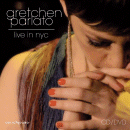 Gretchen Parlato: Live In NYC (CD & DVD: Obliqsound)