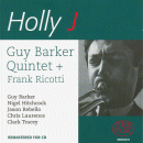 Guy Barker Quintet: Holly J (CD: Miles Music)