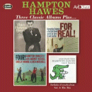 Hampton Hawes: Three Classic Albums Plus (CD: AVID, 2 CDs)