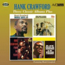 Hank Crawford: Four Classic Albums (CD: AVID, 2 CDs)