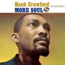 Hank Crawford: More Soul (CD: Atlantic)