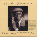 Hank Jones: For My Father (CD: Justin Time)