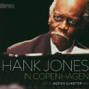 Hank Jones: In Copenhagen - Live At Jazzhus Slukefter 1983  (CD: Storyville)