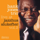 Hank Jones Trio: Live At Jazzhus Slukefter Vol. 2 (CD: Storyville)