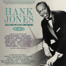 Hank Jones: Solo & With His Own Bands 1947-59 (CD: Acrobat, 2 CDs)