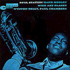 Hank Mobley: Soul Station (CD: Blue Note RVG) 