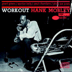 Hank Mobley: Workout (CD: Blue Note RVG- US Import)