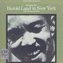 Harold Land: Eastward Ho! Harold Land In New York (CD: Jazzland- US Import)