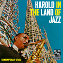 Harold Land: Harold In the Land Of Jazz (CD: Contemporary- US Import)
